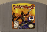 Dual Heroes N64 Used Cartridge Only