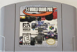 F1 World Grand Prix N64 Used Cartridge Only