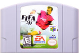 Fifa 99 N64 Used Cartridge Only
