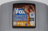 Fox Sports College Hoops 99 N64 Used Cartridge Only