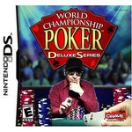 World Championship Poker DS Used Cartridge Only