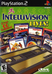 IntellIvision LIves PS2 Used