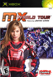 MX World Tour Xbox Used