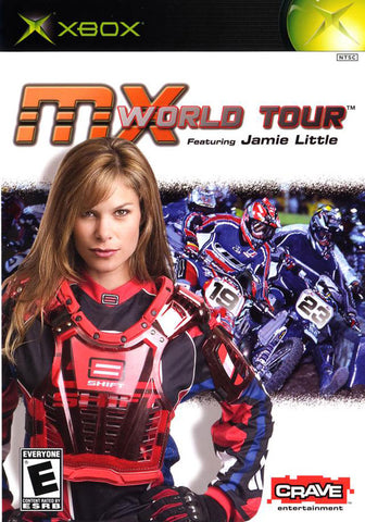 MX World Tour Xbox Used