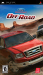 Ford Off Road Racing PSP Used