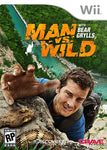 Man Vs Wild Wii Used