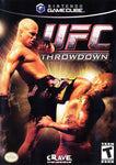 UFC Throwdown GameCube Used