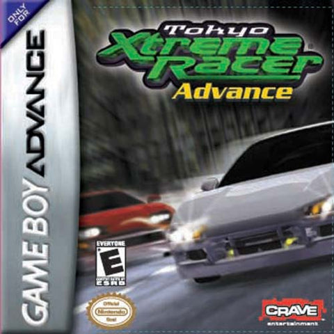 Tokyo Xtreme Racer Advance Gameboy Advance Used Cartridge Only