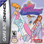 Sky Dancers Gameboy Advance Used Cartridge Only