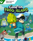 Time On Frog Island Xbox Series X Xbox One New