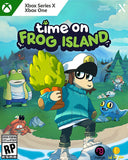 Time On Frog Island Xbox Series X Xbox One Used