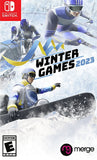 Winter Games 2023 Switch New