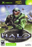 Halo Xbox Used