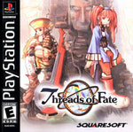 Threads of Fate PS1 Used