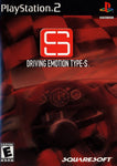 Driving Emotion Type S PS2 Used