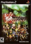 Romancing Saga PS2 Used