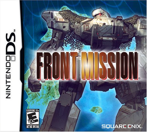 Front Mission DS Used