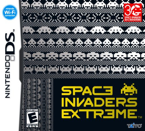 Space Invaders Extreme DS Used