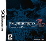 Final Fantasy Tactics A2 DS Used Cartridge Only