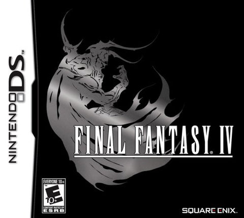 Final Fantasy IV DS Used