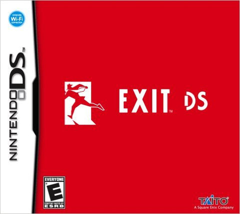 Exit DS Used Cartridge Only