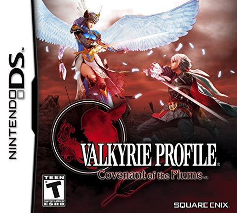 Valkyrie Profile Covenant Of Plume DS Used