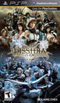 Dissidia 012 Duodecim Final Fantasy PSP Disc Only Used