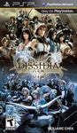 Dissidia 012 Duodecim Final Fantasy PSP Used