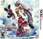 Kingdom Hearts 3D Dream Drop Distance 3DS Used Cartridge Only