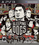 Sleeping Dogs PS3 Used