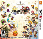 Theatrhythm Final Fantasy 3DS Used