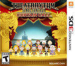 Theatrhythm Final Fantasy Curtain Call 3DS New