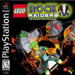 Lego Rock Raiders PS1 Used