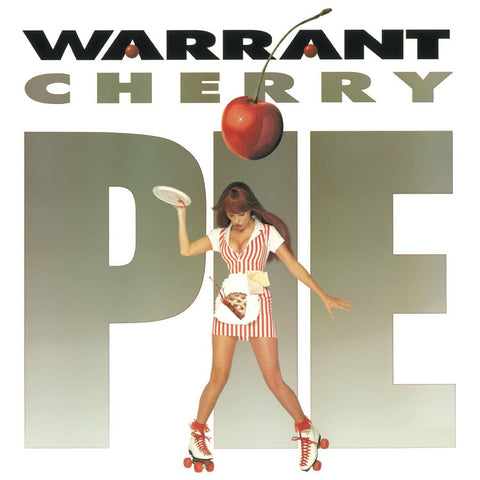 Warrant - Cherry Pie Vinyl New