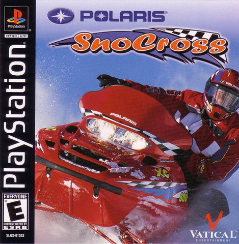 Polaris SnoCross PS1 Used