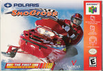 Polaris SnoCross N64 Used Cartridge Only