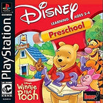Winnie the Pooh Preschool PS1 Used