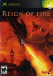 Reign Of Fire Xbox Used