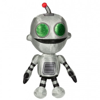 Ratchet & Clank-Clank 6" Plush New