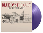 Blue Oyster Cult - Secret Treaties (Limited Numbered Purple) Vinyl New