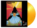 Mountain - Climbing! (Limited Numbered Flaming) Vinyl New