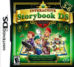 Interactive Storybook Series 3 DS Used