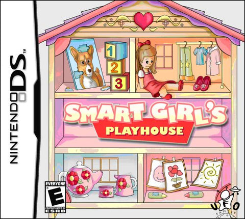 Smart Girls Playhouse DS Used Cartridge Only