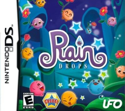 Rain Drops DS Used Cartridge Only