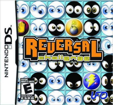 Reversal Challenge DS Used Cartridge Only