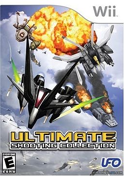 Ultimate Shooting Collection Wii Used