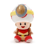 Captain Toad Sitting 7" Plush Little Buddy New