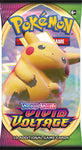 Pokemon Vivid Voltage Booster Pack New