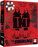 The Shining Come Play With Us Danny 1000 Piece Puzzle New