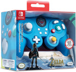 Switch Controller Wired PDP Fight Pad Gamecube Style Zelda Botw New